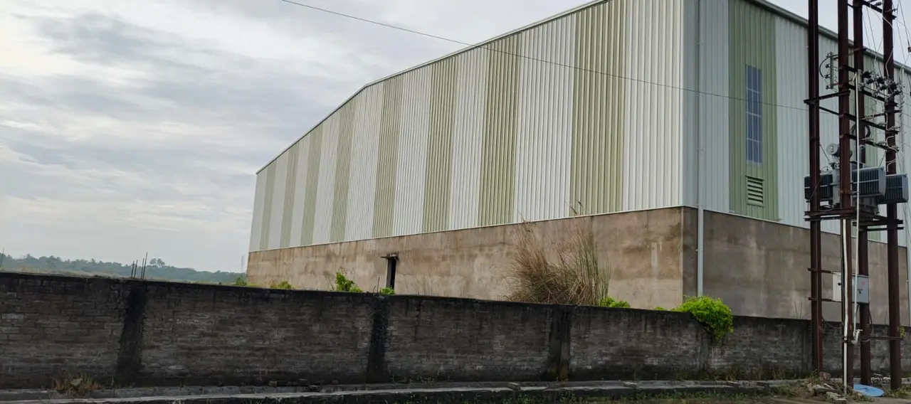 20,000 sqft warehouse in Kolkata, West Bengal
