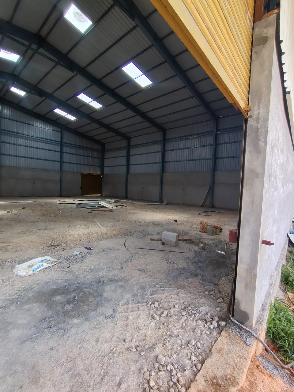 8,000 sqft warehouse in Bengaluru, Karnataka