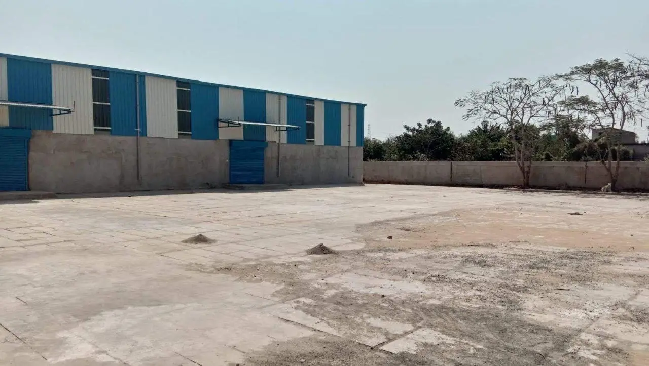 10,000 sqft warehouse in Bhubaneswar, Odisha