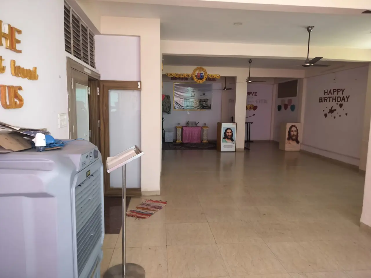 1,200 sqft warehouse in Indore, Madhya Pradesh
