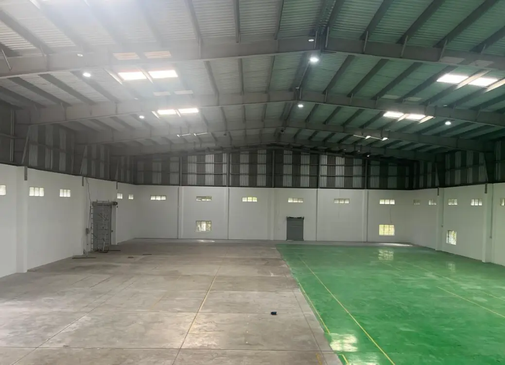 18,000 sqft warehouse in Perambalur, Tamil Nadu, photo 1 of 4