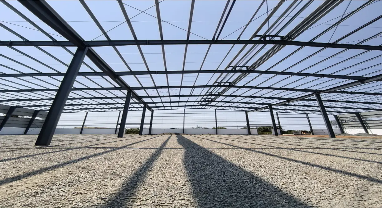 60,000 sqft warehouse in Chennai, Tamil Nadu