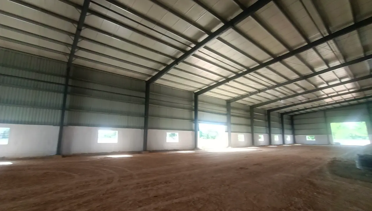 45,000 sqft warehouse in Bengaluru, Karnataka