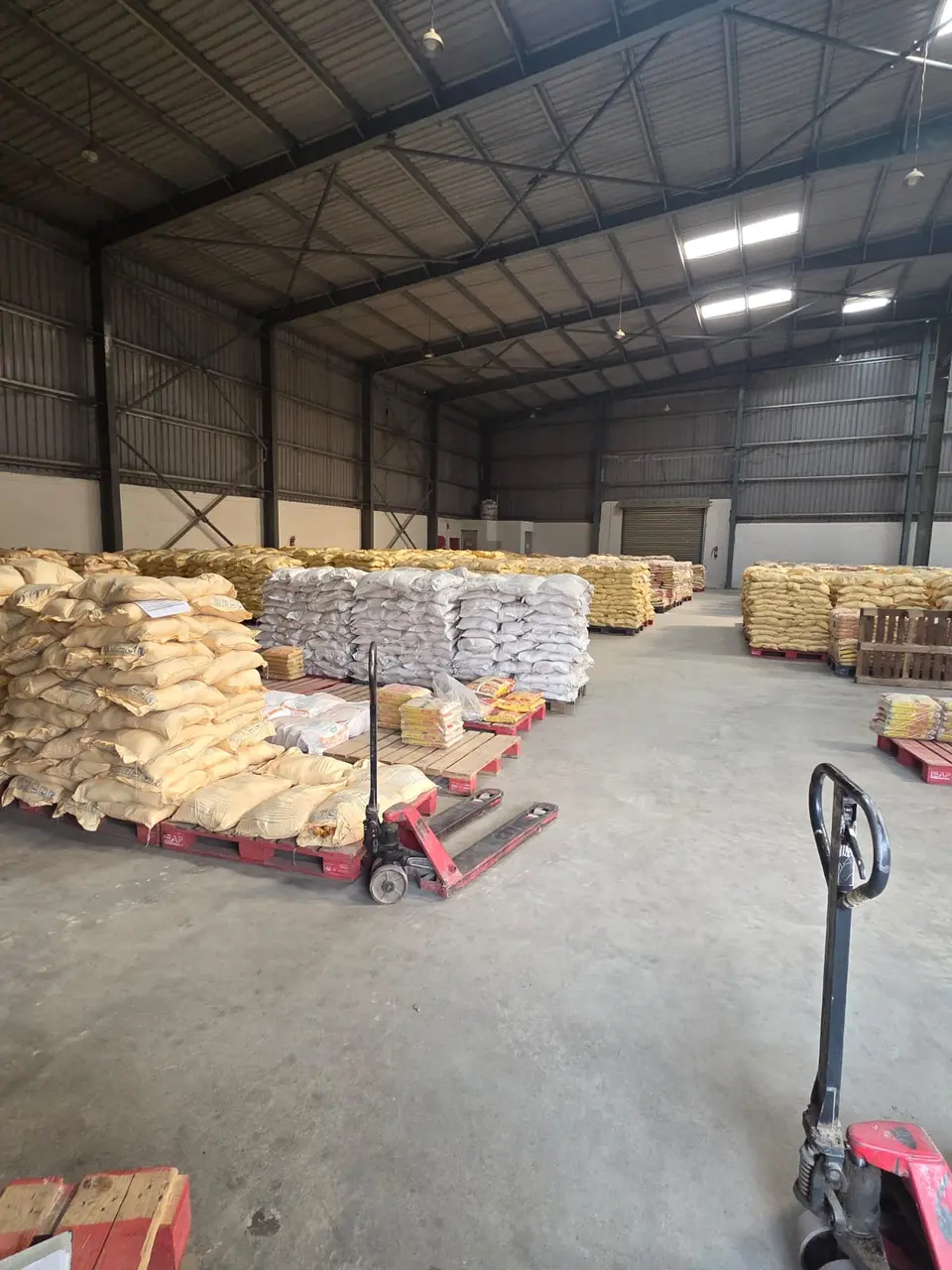 13,000 sqft warehouse in Lucknow, Uttar Pradesh