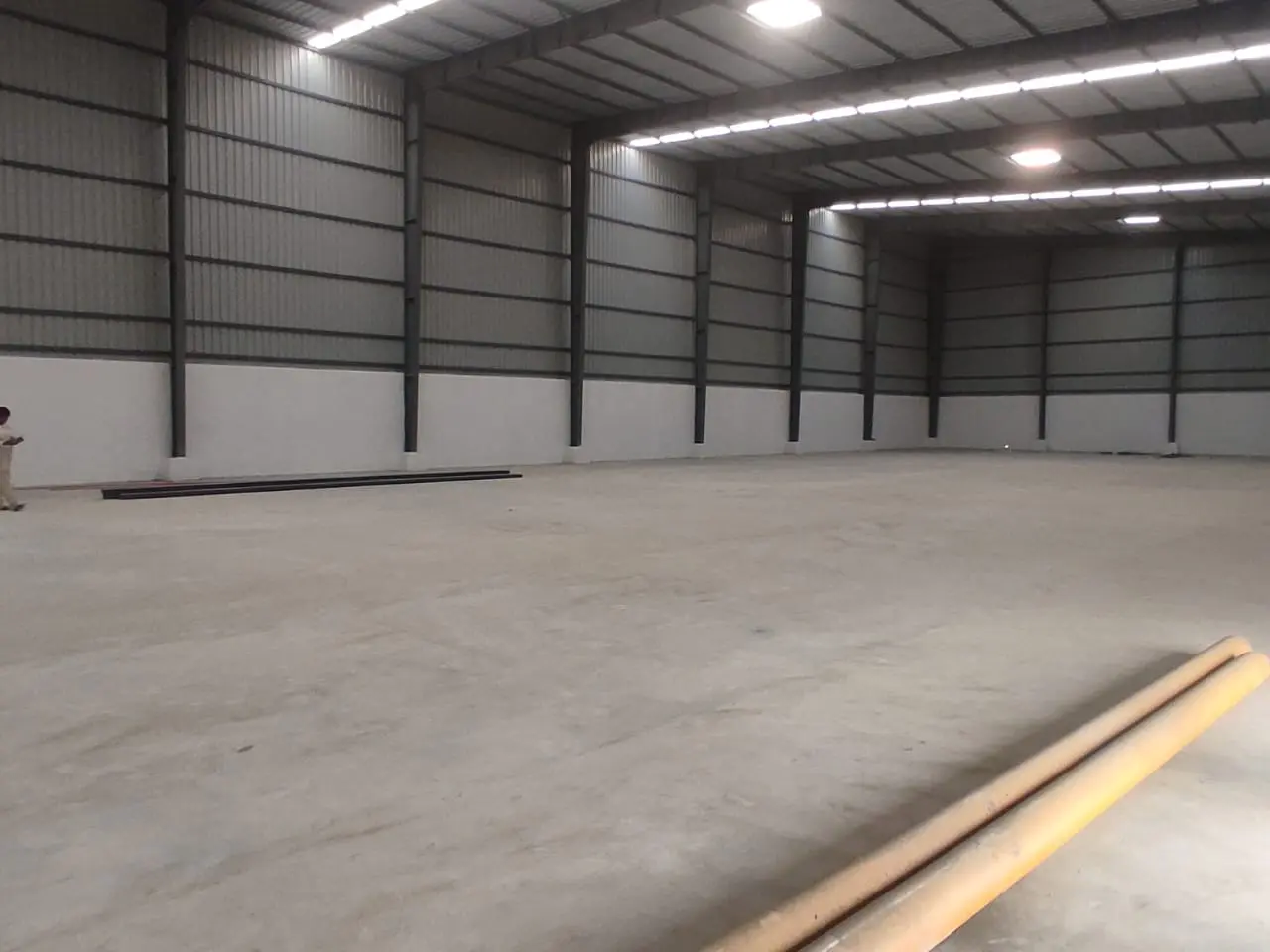 20,000 sqft warehouse in Ahmedabad, Gujarat