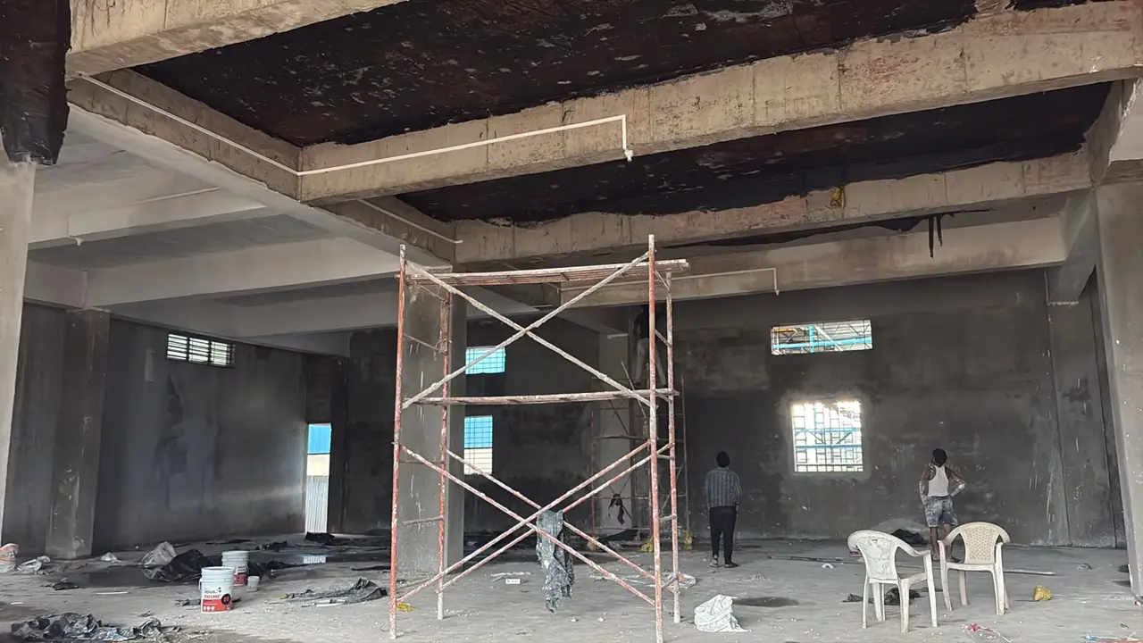 6,100 sqft warehouse in Kolhapur, Maharashtra