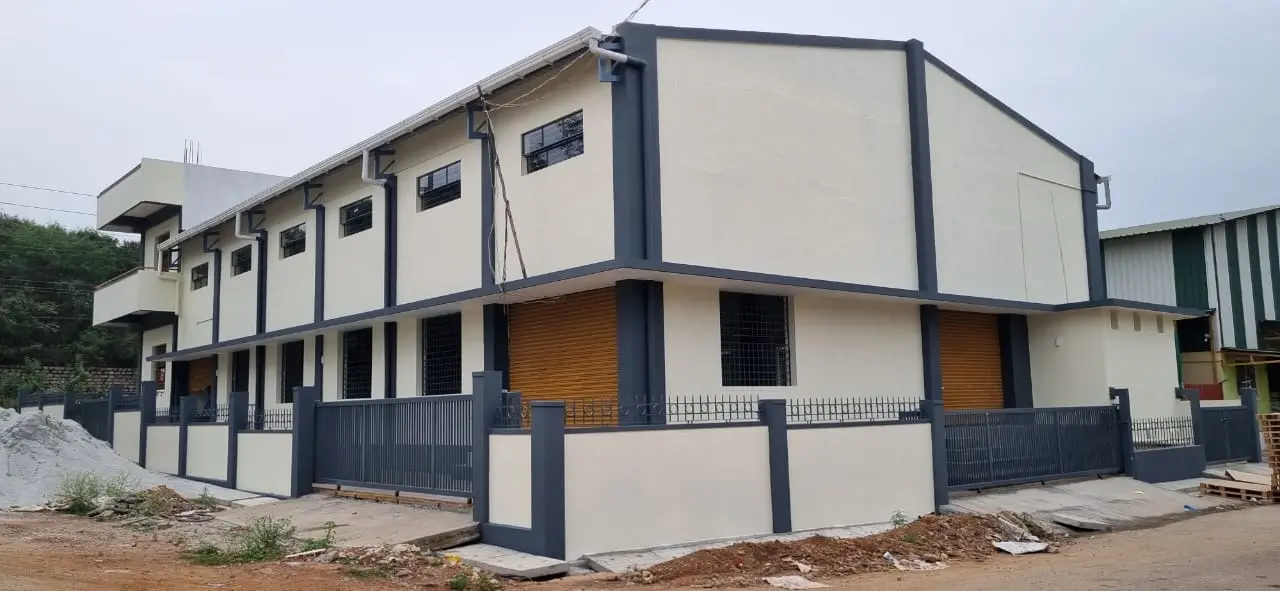 6,000 sqft warehouse in Mysore, Karnataka