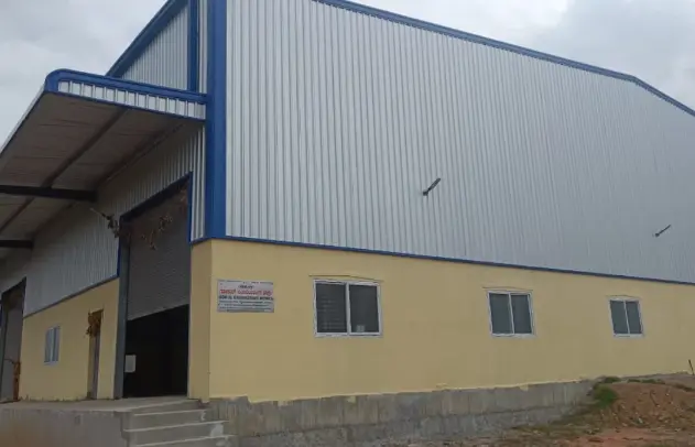 11,000 sqft warehouse in Bangalore, Karnataka