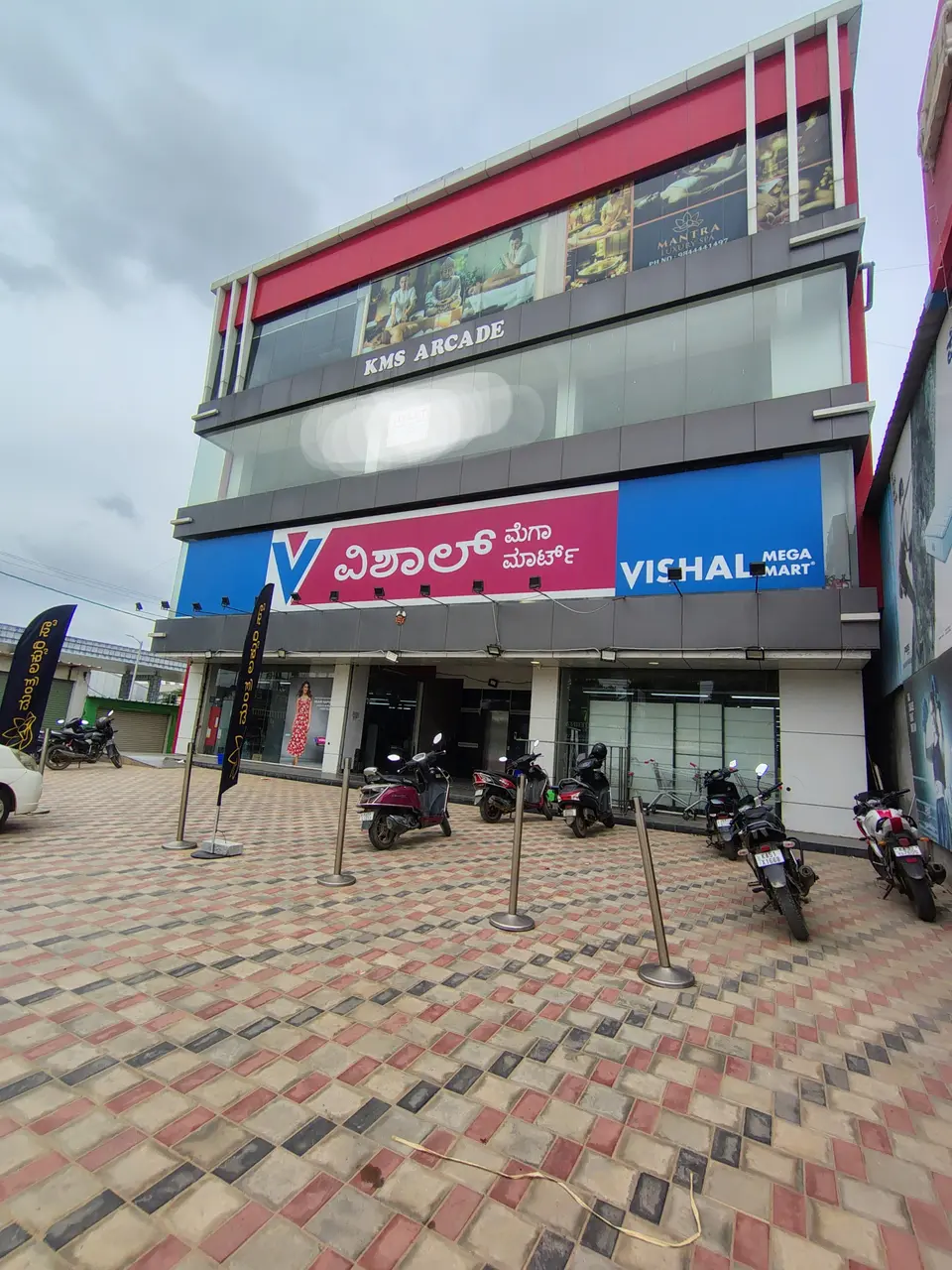 7,100 sqft warehouse in Bangalore, Karnataka