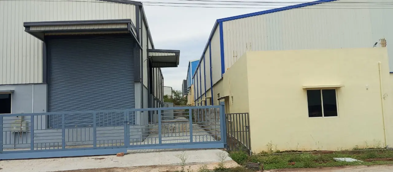 7,500 sqft warehouse in Mysore, Karnataka