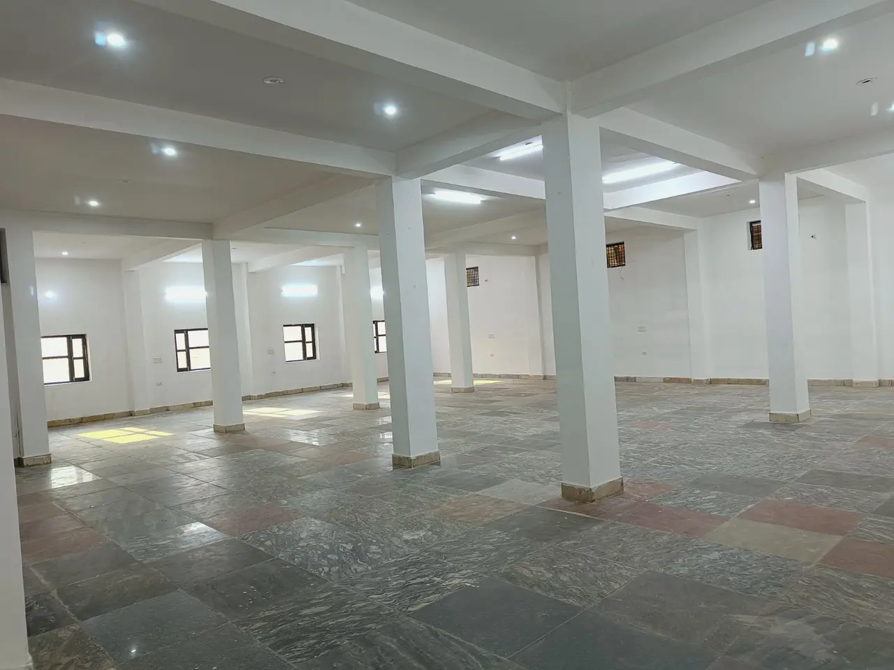 3,400 sqft warehouse in Gurugram, Haryana