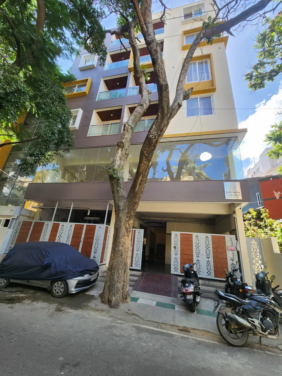 2,000 sqft warehouse in Bangalore, Karnataka