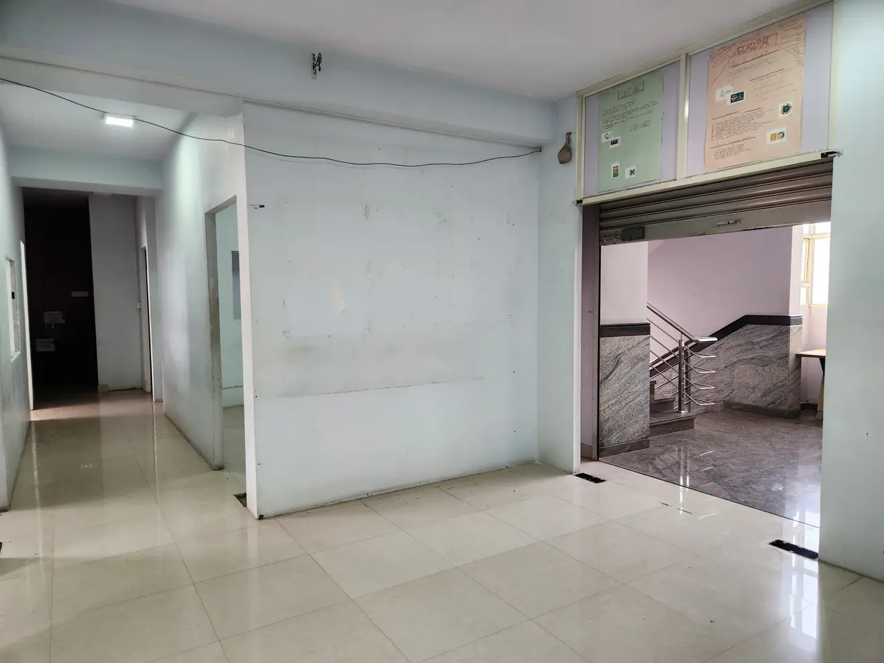 1,650 sqft warehouse in Bengaluru, Karnataka
