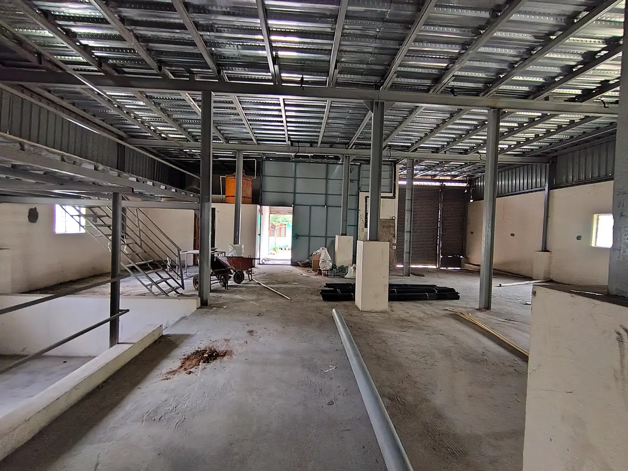 3,800 sqft warehouse in Bangalore, Karnataka