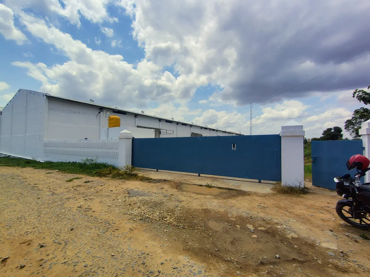 36,000 sqft warehouse in Bangalore, Karnataka