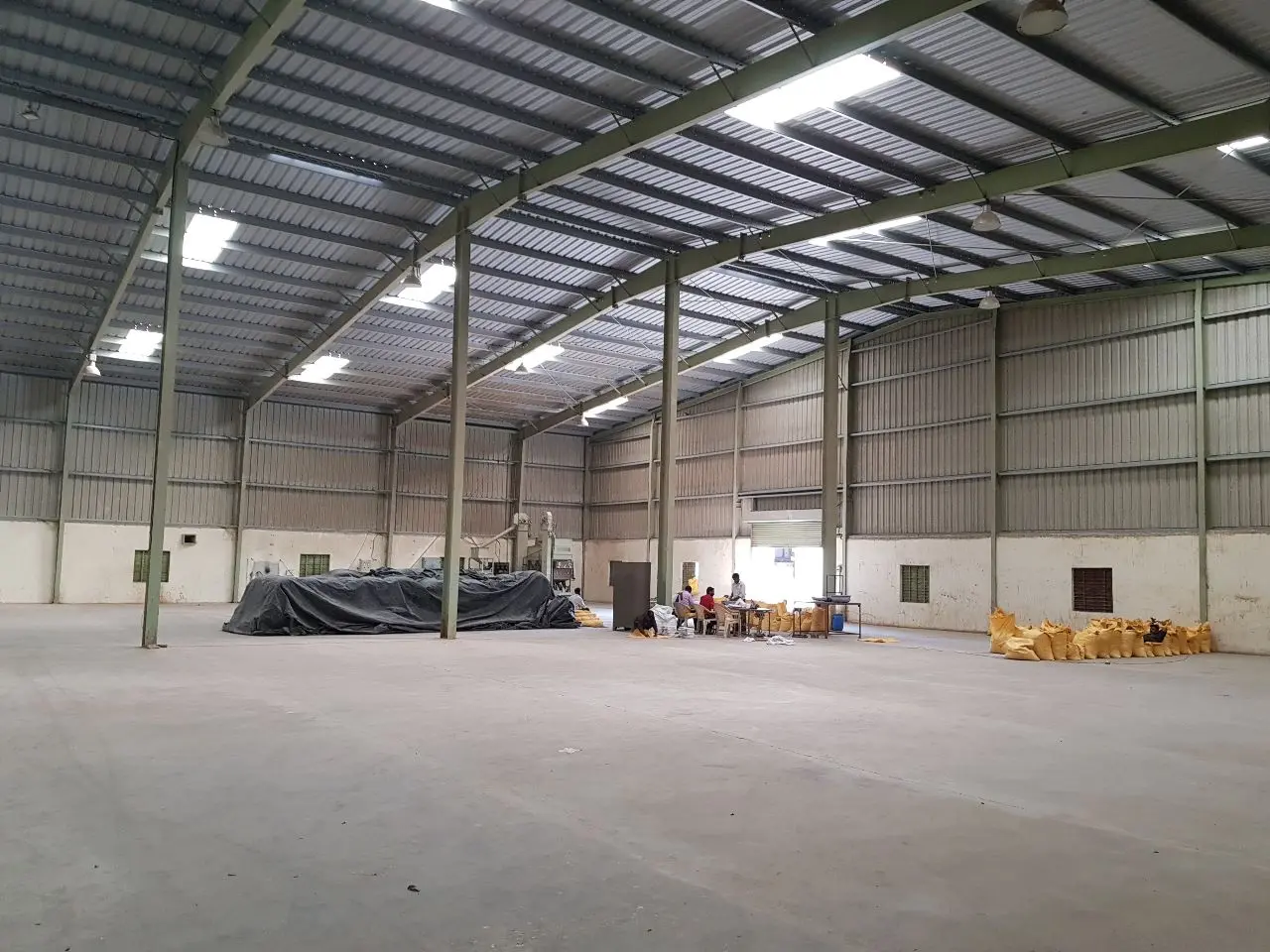 26,900 sqft warehouse in Ahmedabad, Gujarat