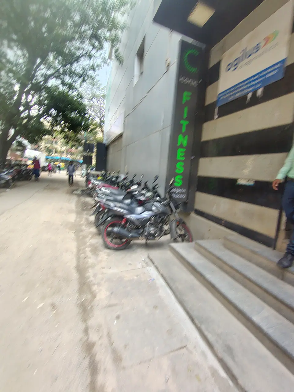 3,300 sqft warehouse in Bengaluru, Karnataka