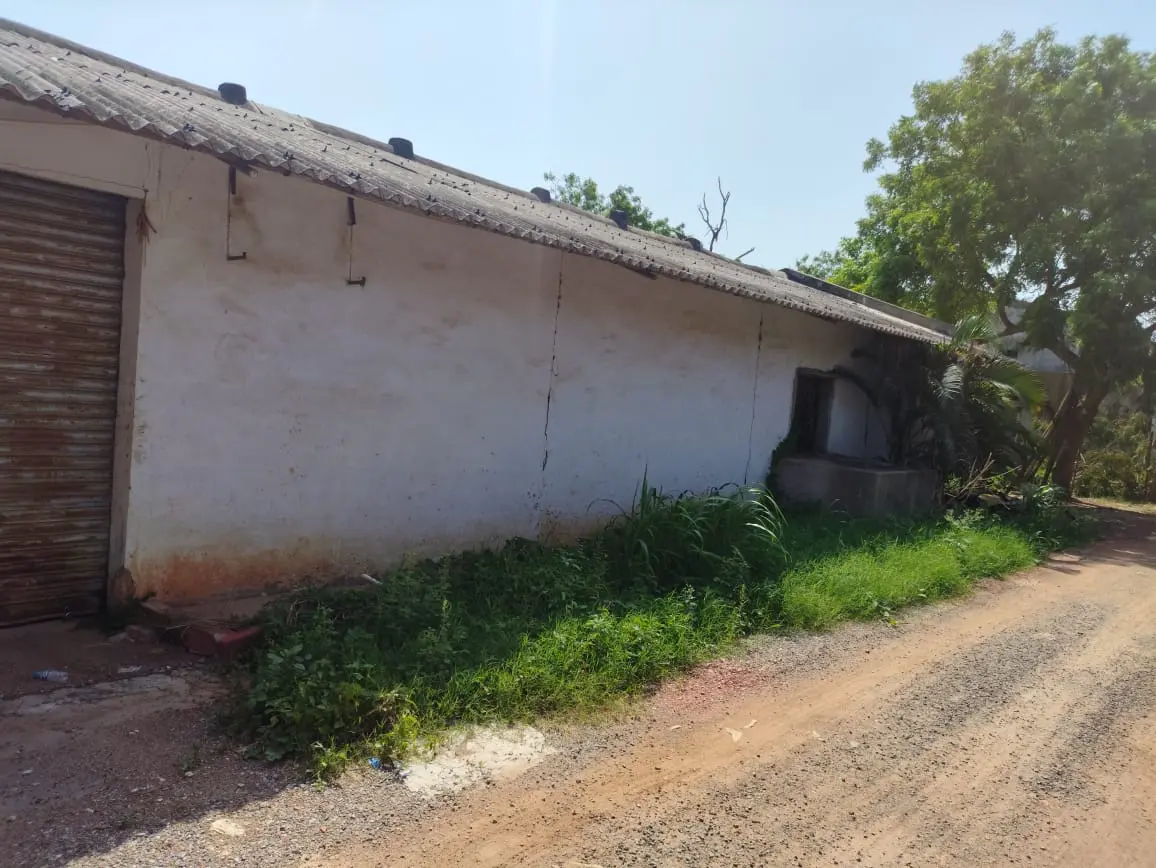 2,800 sqft warehouse in Vijayawada, Andhra Pradesh