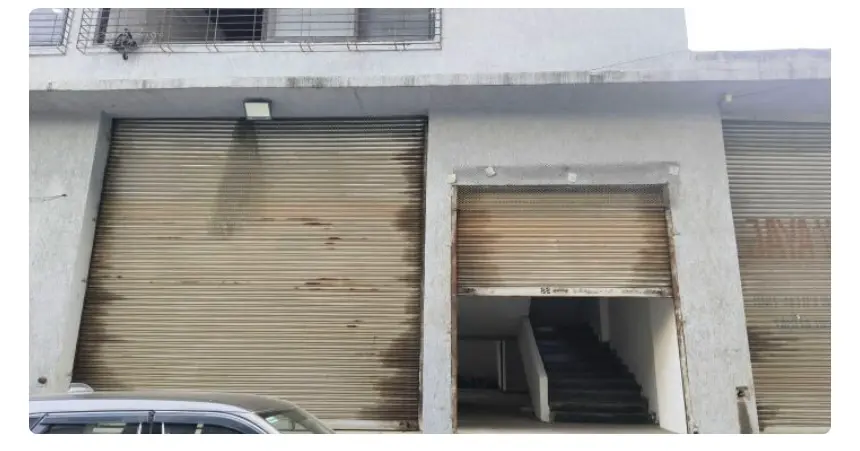 2,750 sqft warehouse in Navi Mumbai, Maharashtra