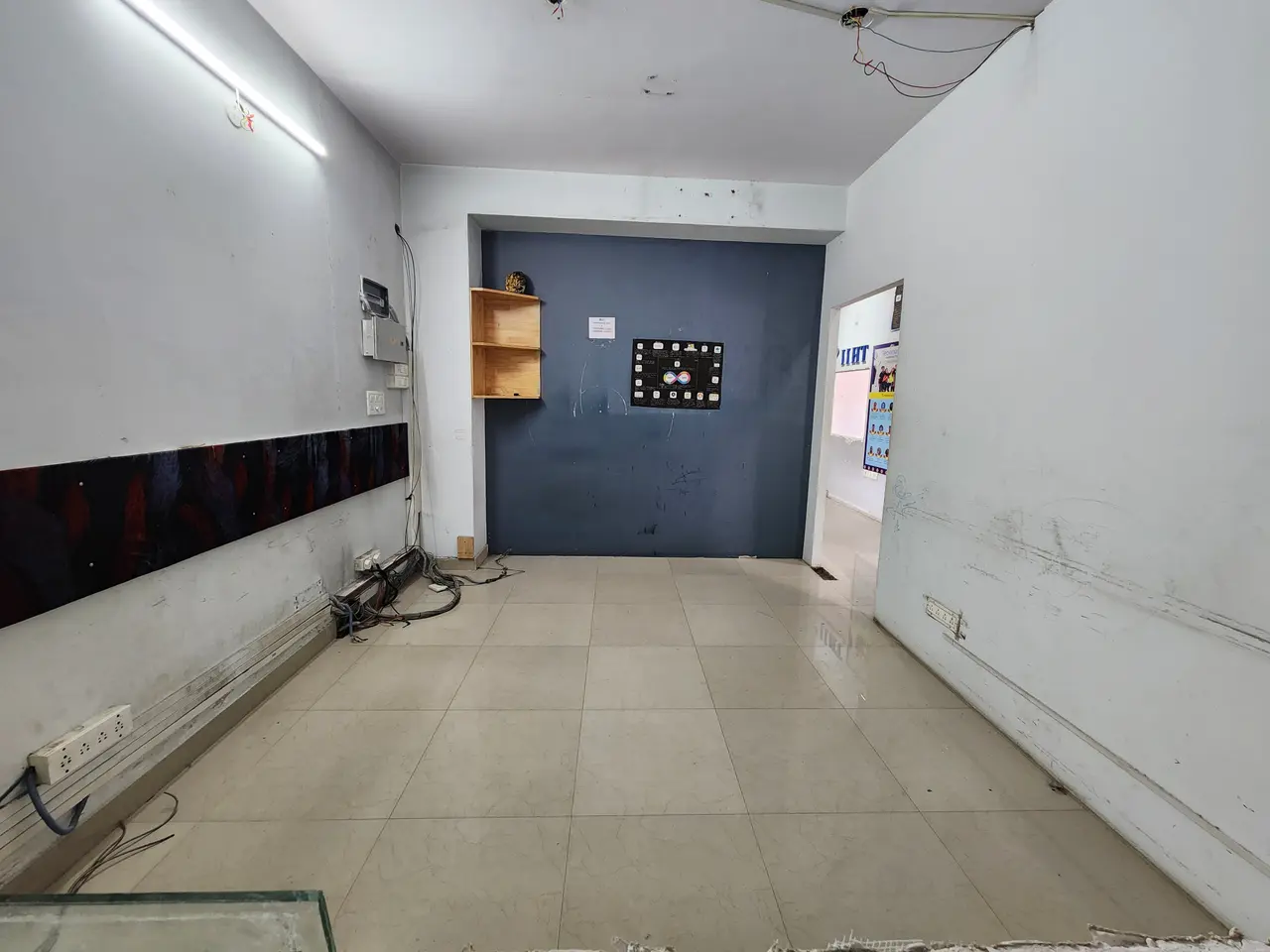 1,650 sqft warehouse in Bangalore, Karnataka