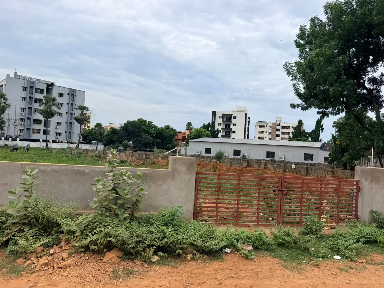 43,560 sqft warehouse in Visakhapatnam, Andhra Pradesh