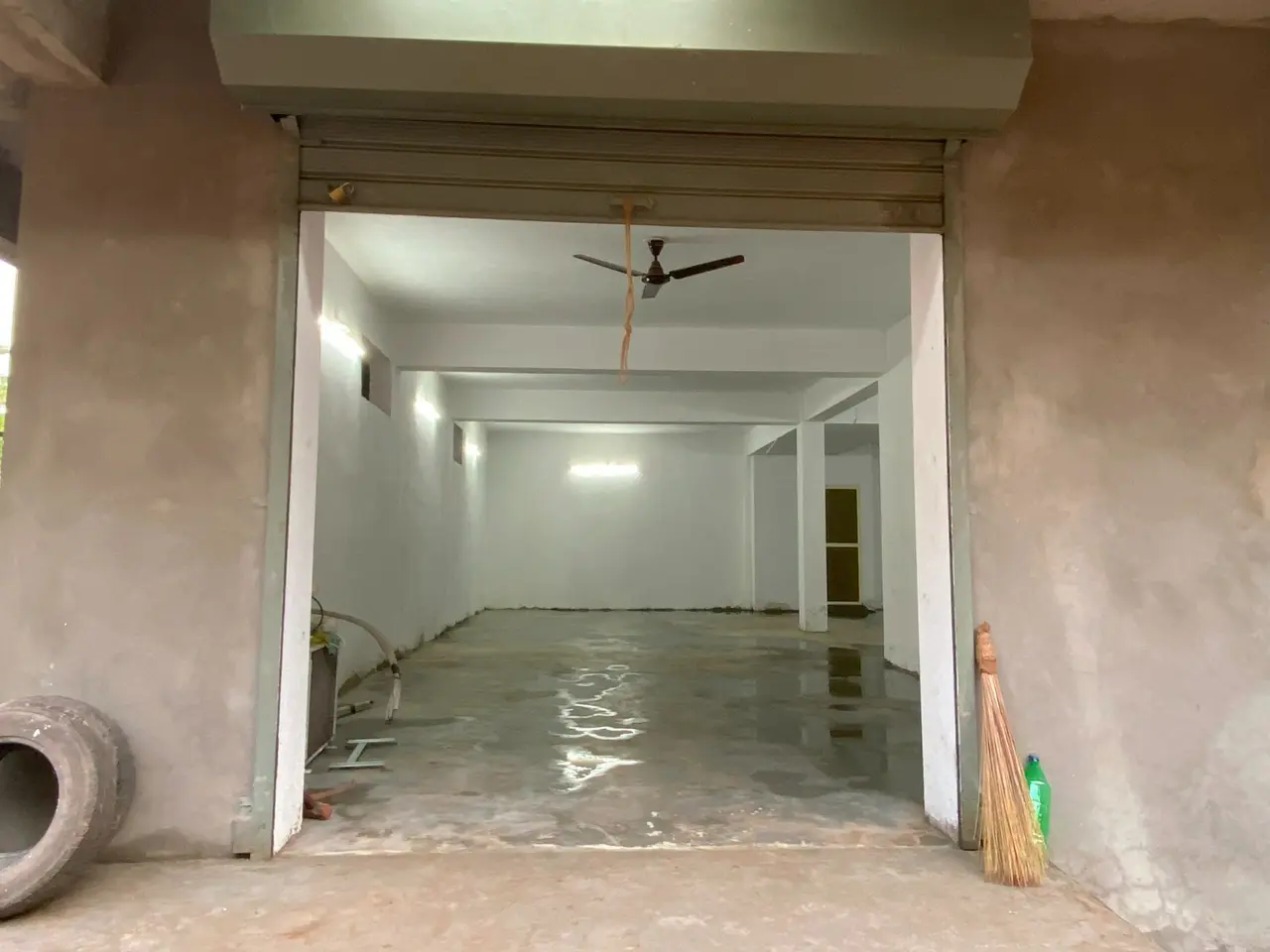 2,000 sqft warehouse in North Goa, Goa