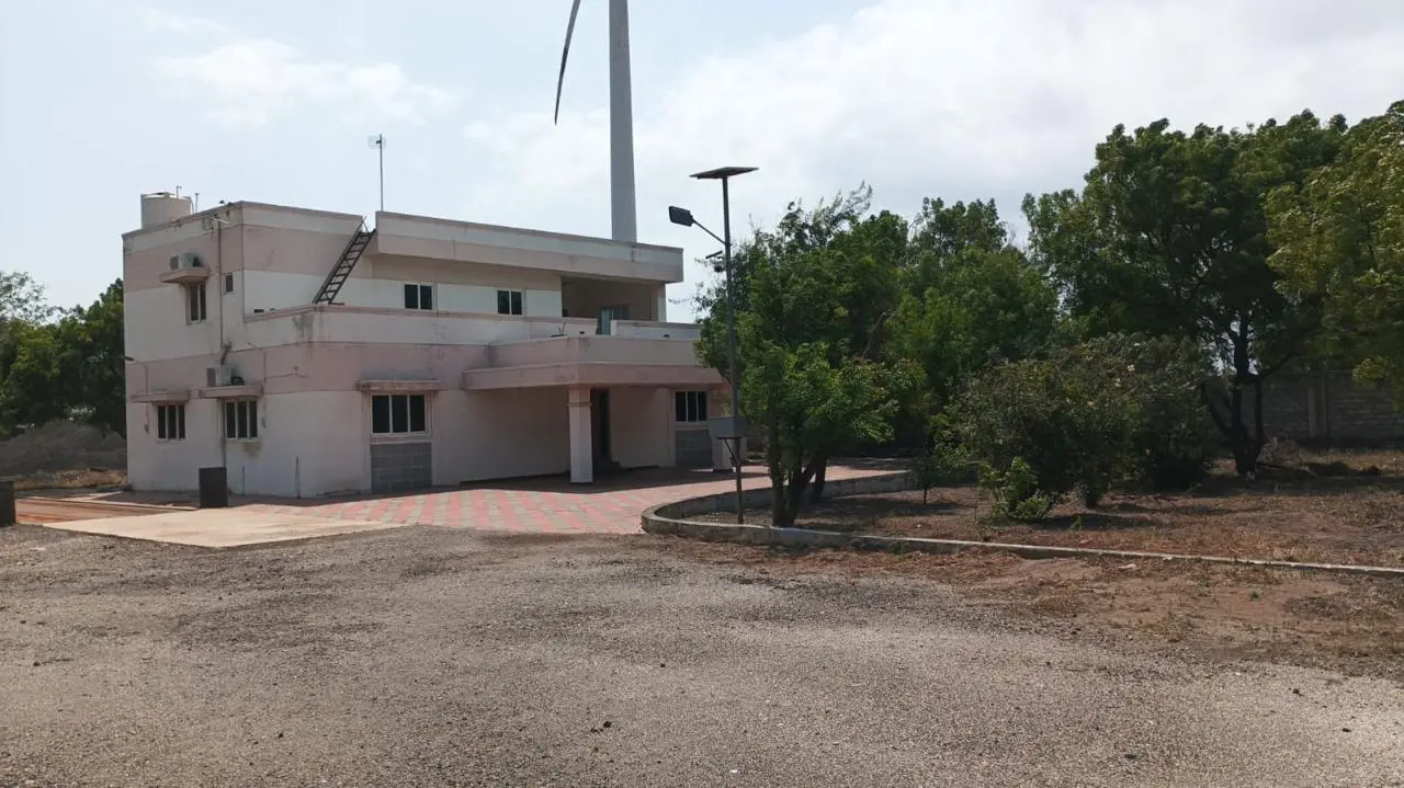 37,800 sqft warehouse in Coimbatore, Tamil Nadu