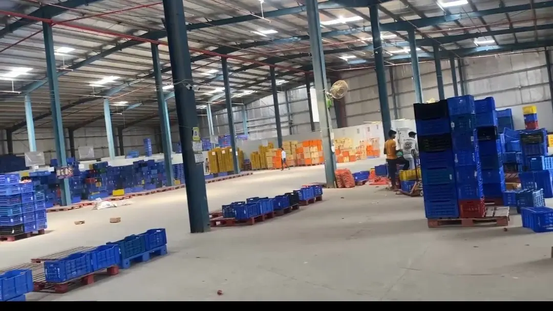 43,000 sqft warehouse in Lucknow, Uttar Pradesh
