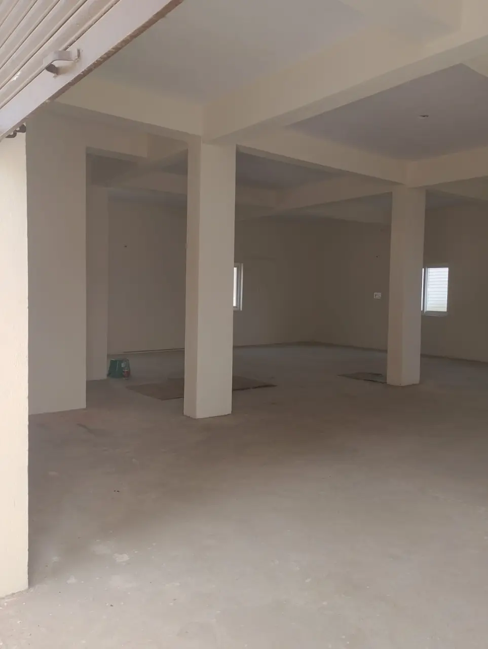 1,166 sqft warehouse in Vijayawada, Andhra Pradesh