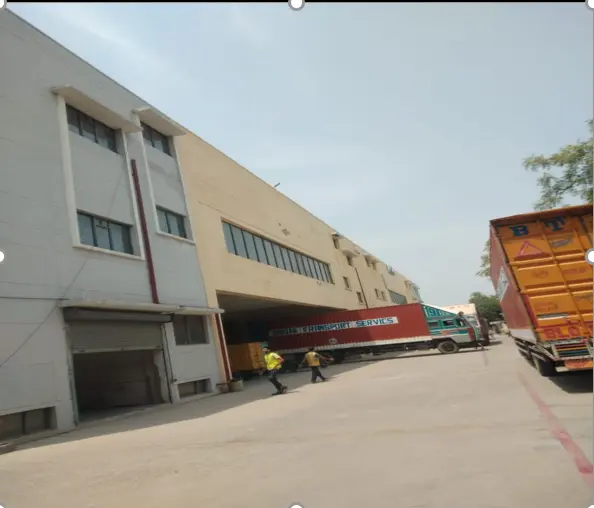 15,000 sqft warehouse in Gurugram, Haryana