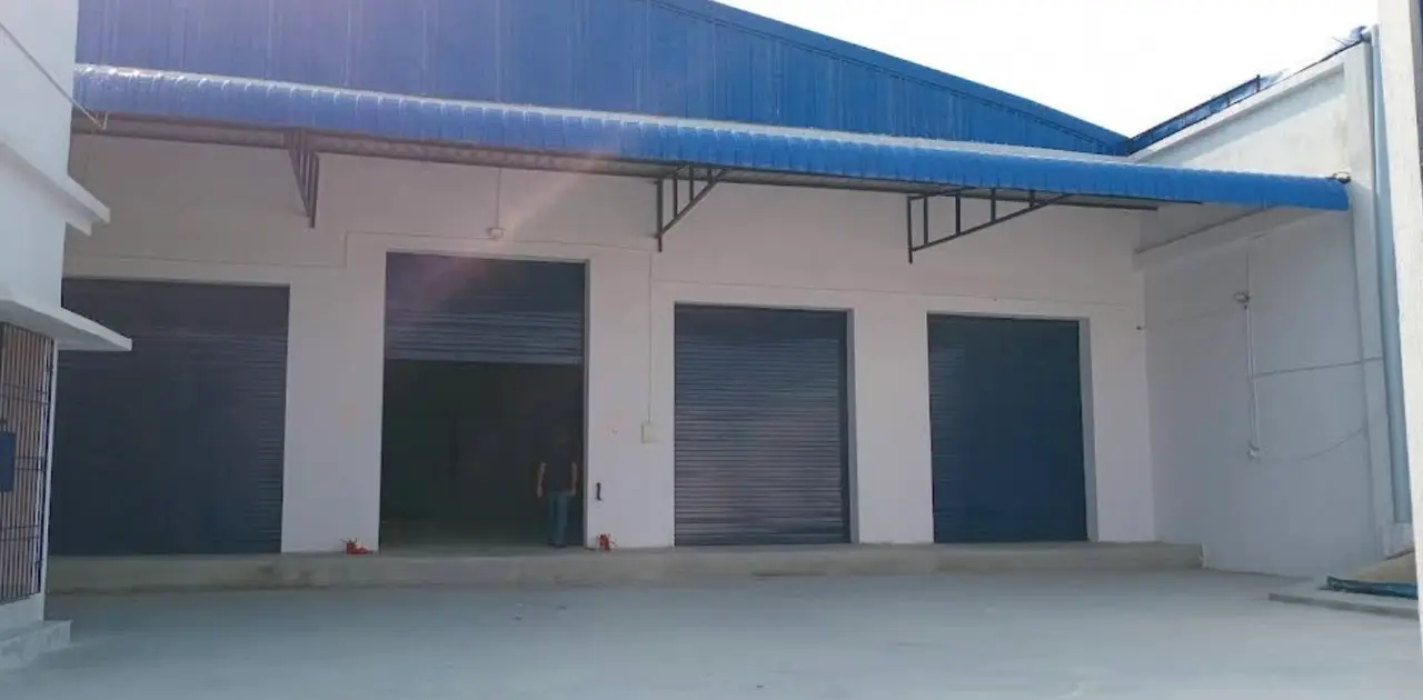 9,600 sqft warehouse in Patna, Bihar
