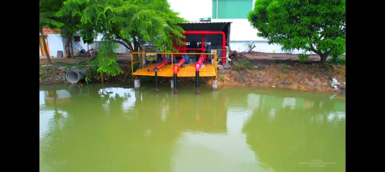 10,000 sqft warehouse in Guntur, Andhra Pradesh