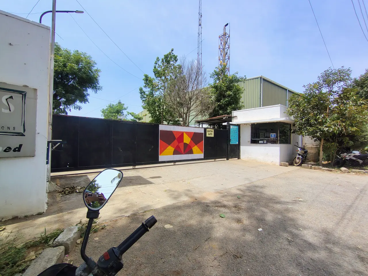 90,000 sqft warehouse in Bangalore, Karnataka
