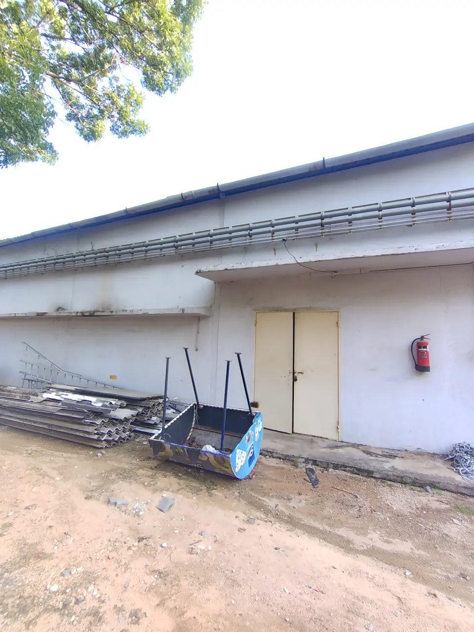 6,000 sqft warehouse in Bengaluru, Karnataka