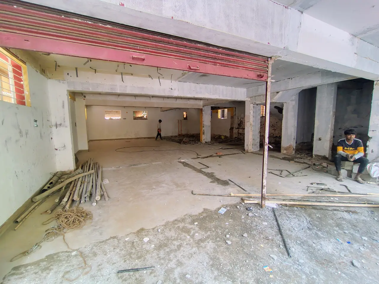 2,000 sqft warehouse in Bengaluru, Karnataka