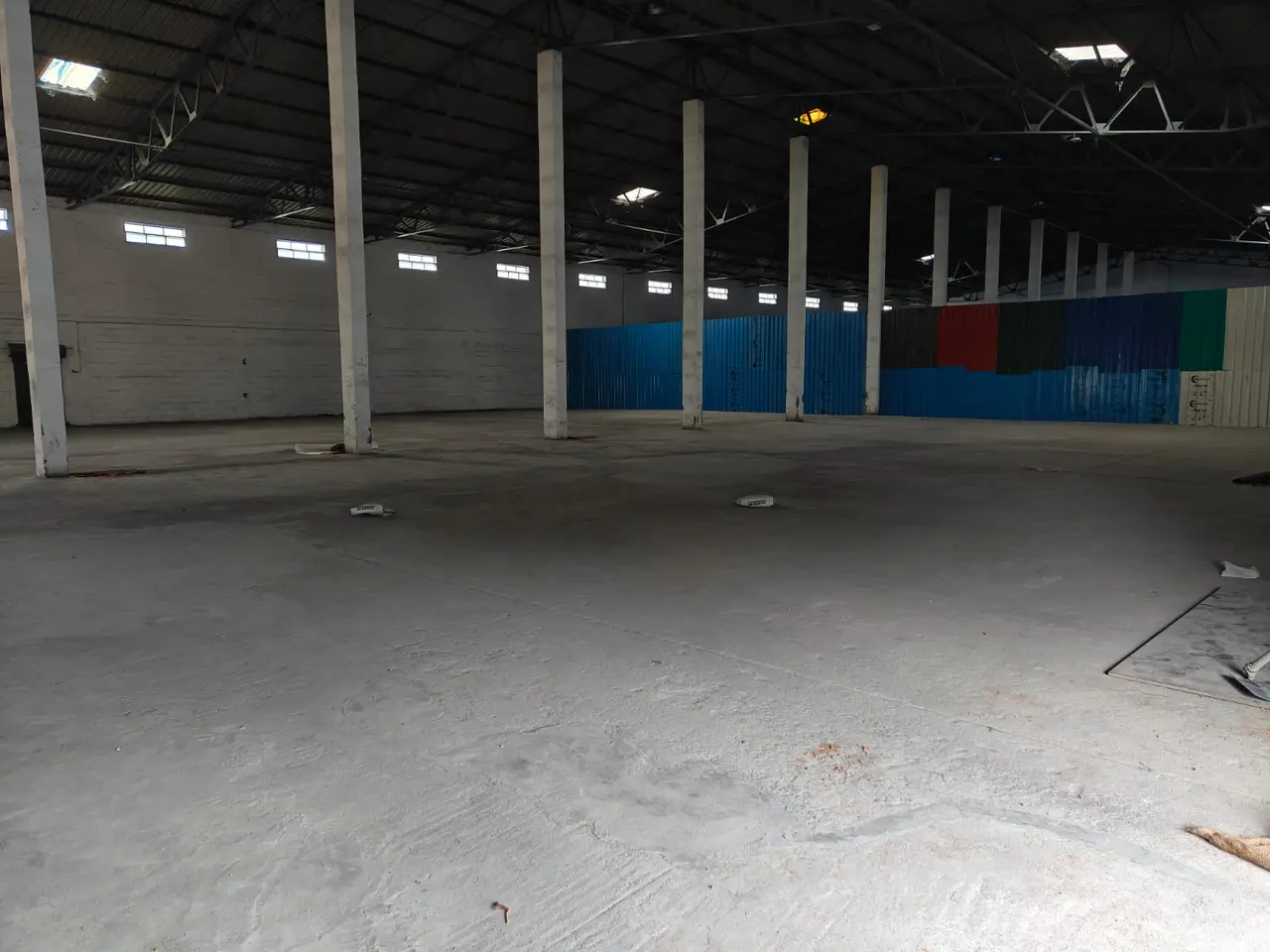 12,000 sqft warehouse in Chennai, Tamil Nadu