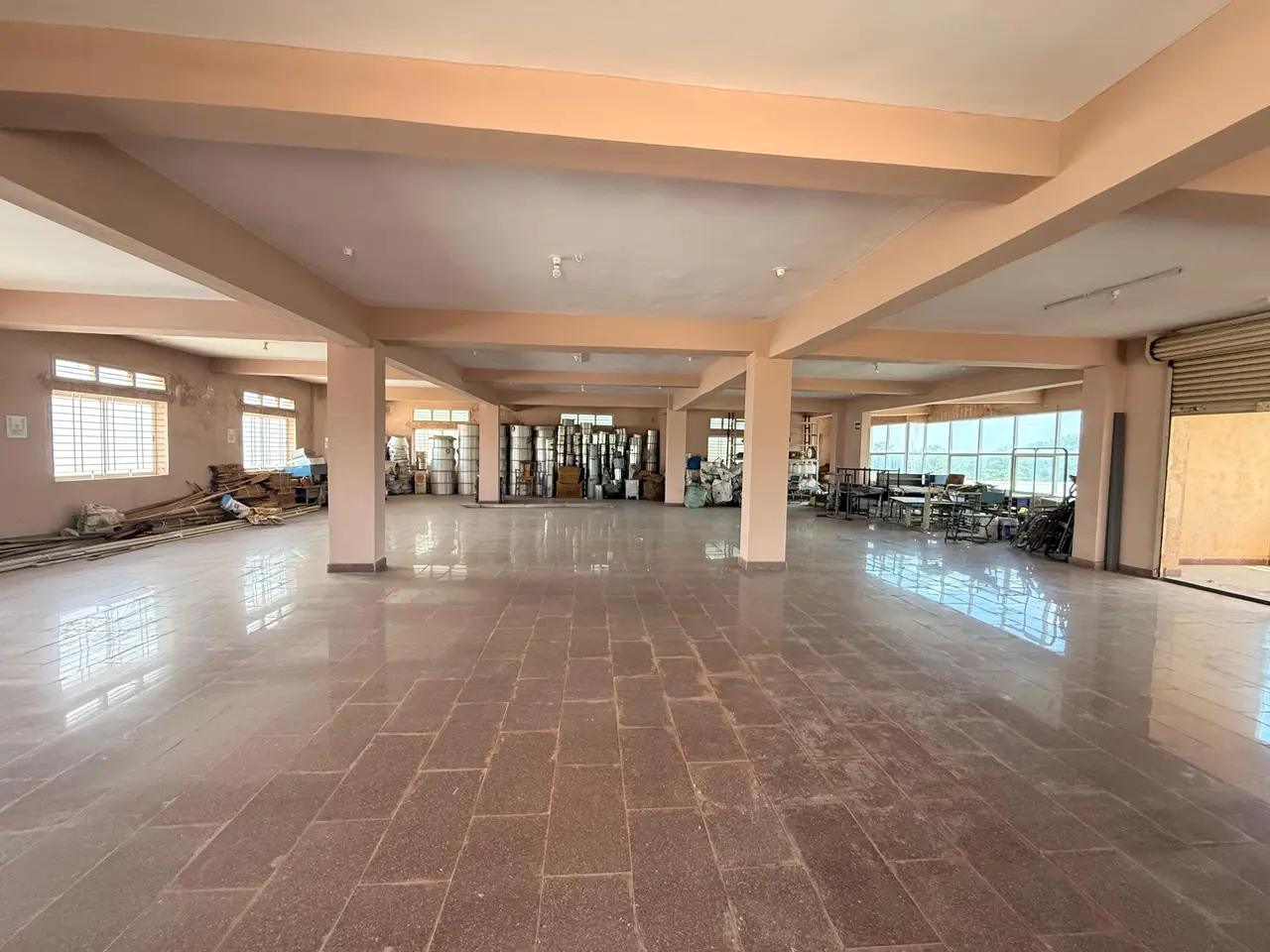 3,000 sqft warehouse in Hubli, Karnataka