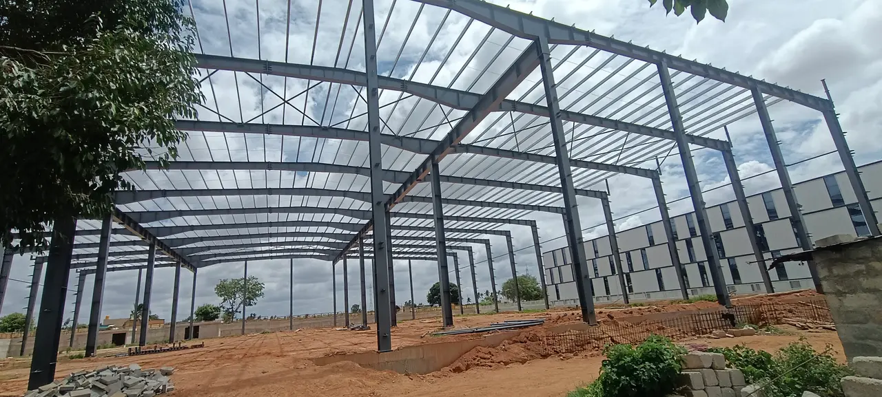 50,000 sqft warehouse in Bengaluru, Karnataka