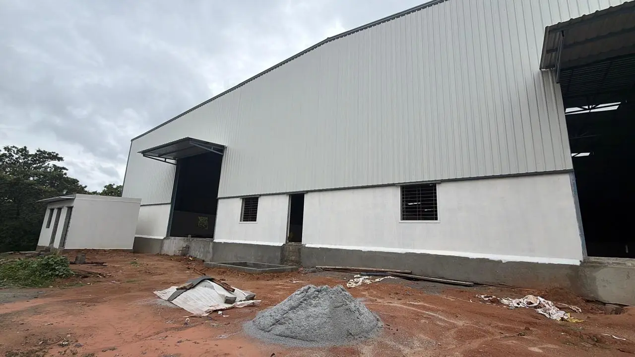 26,000 sqft warehouse in Bangalore, Karnataka