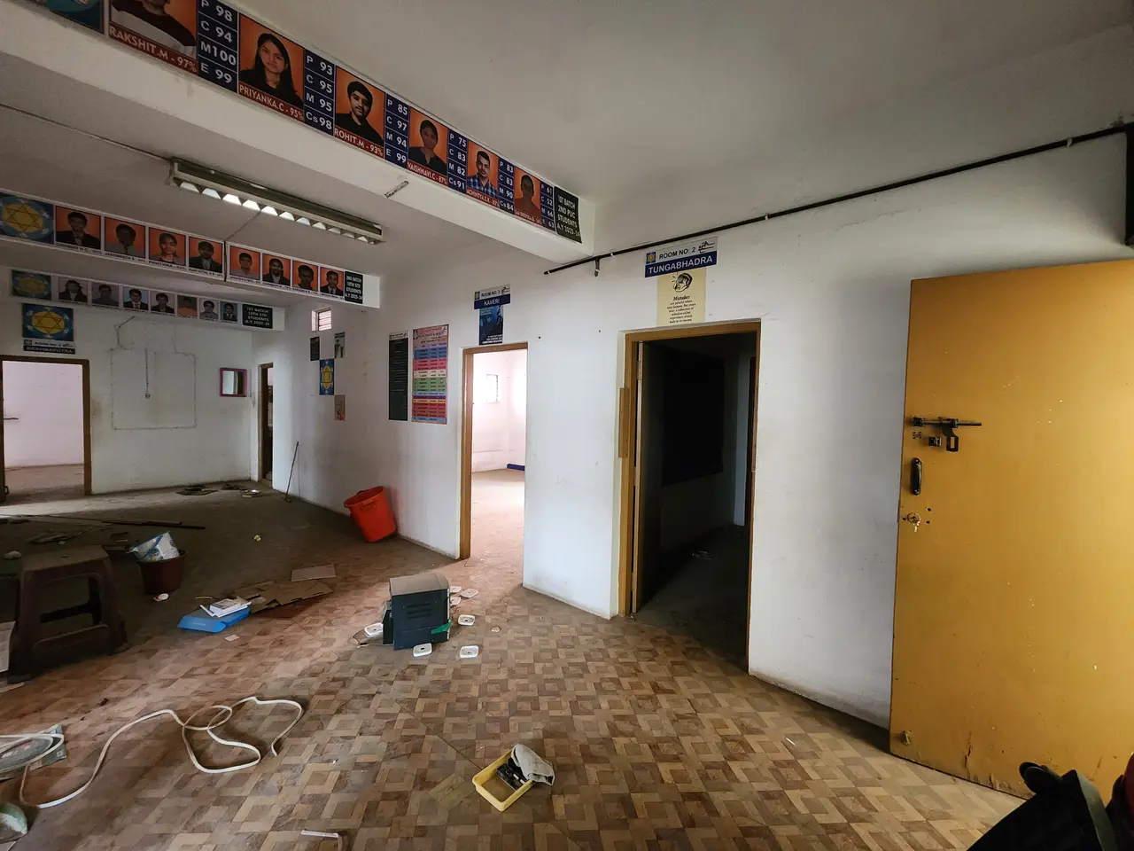 2,200 sqft warehouse in Bangalore, Karnataka