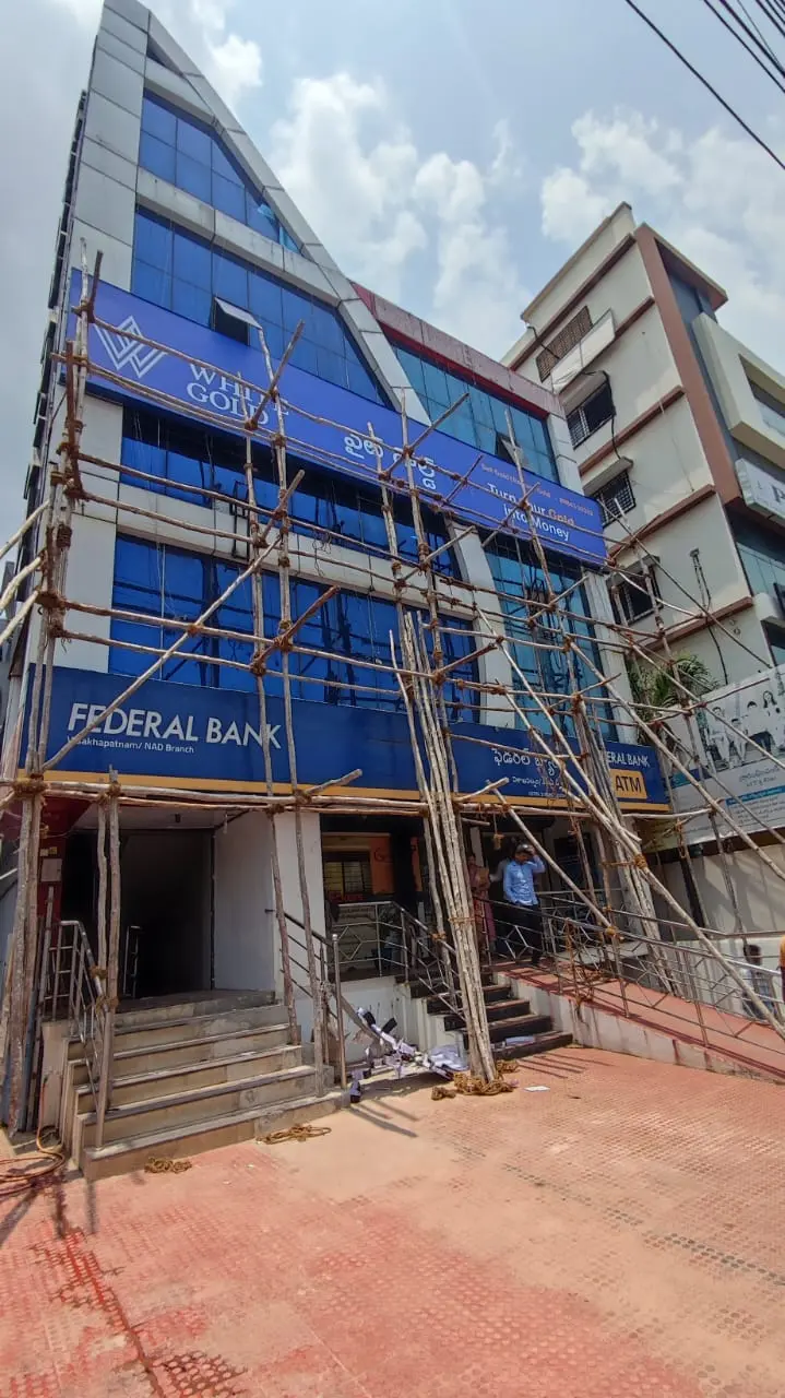 2,000 sqft warehouse in Visakhapatnam, Andhra Pradesh