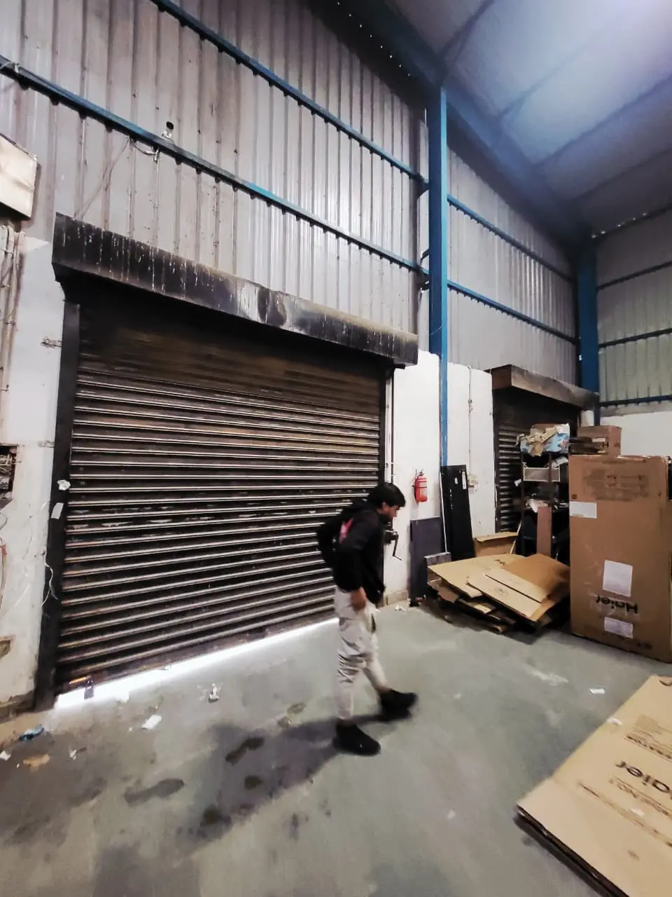 4,500 sqft warehouse in Delhi, Delhi