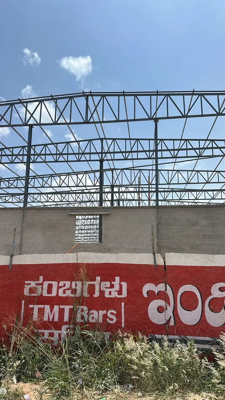 42,000 sqft warehouse in Bangalore, Karnataka