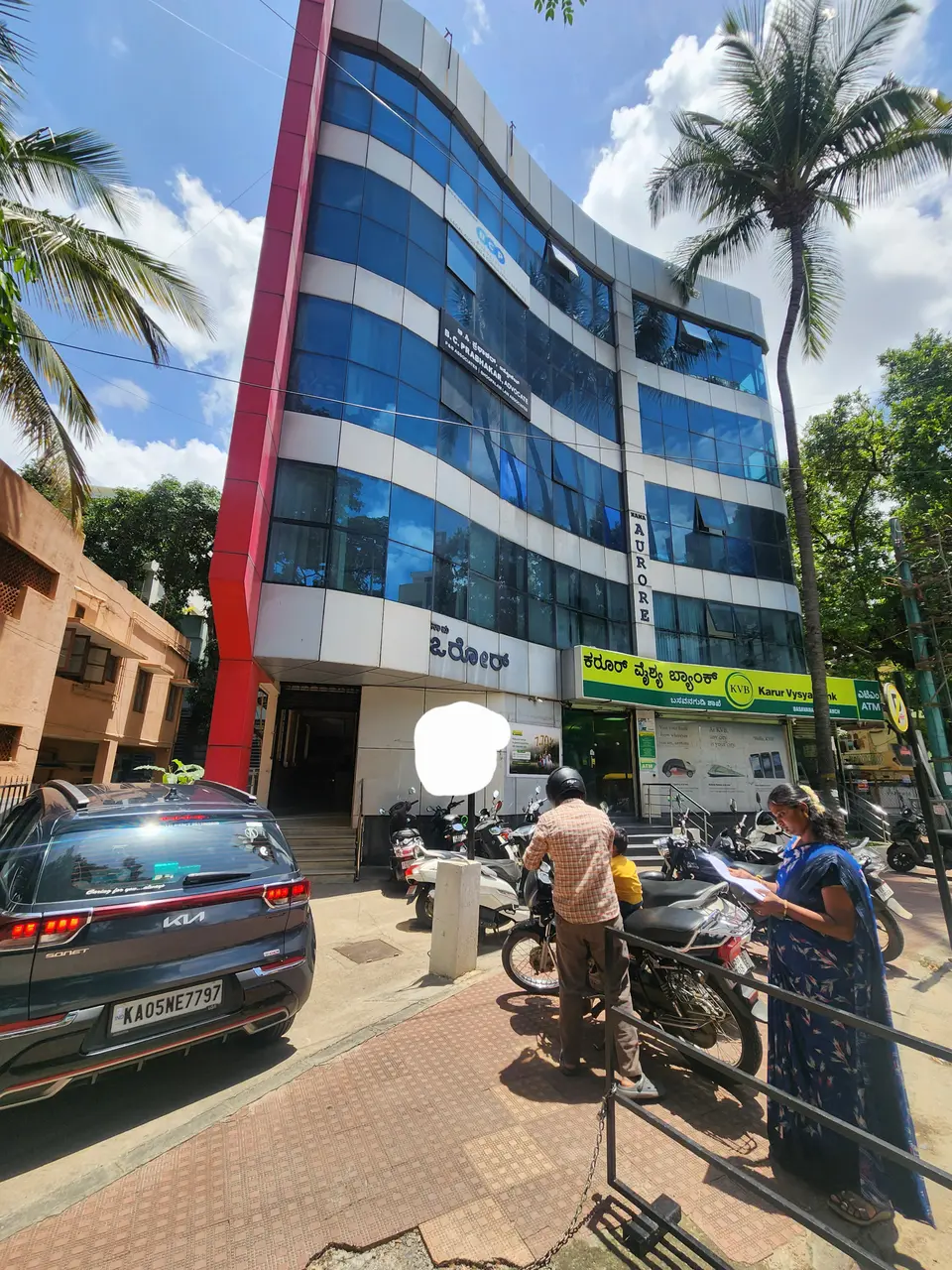 2,000 sqft warehouse in Bangalore, Karnataka