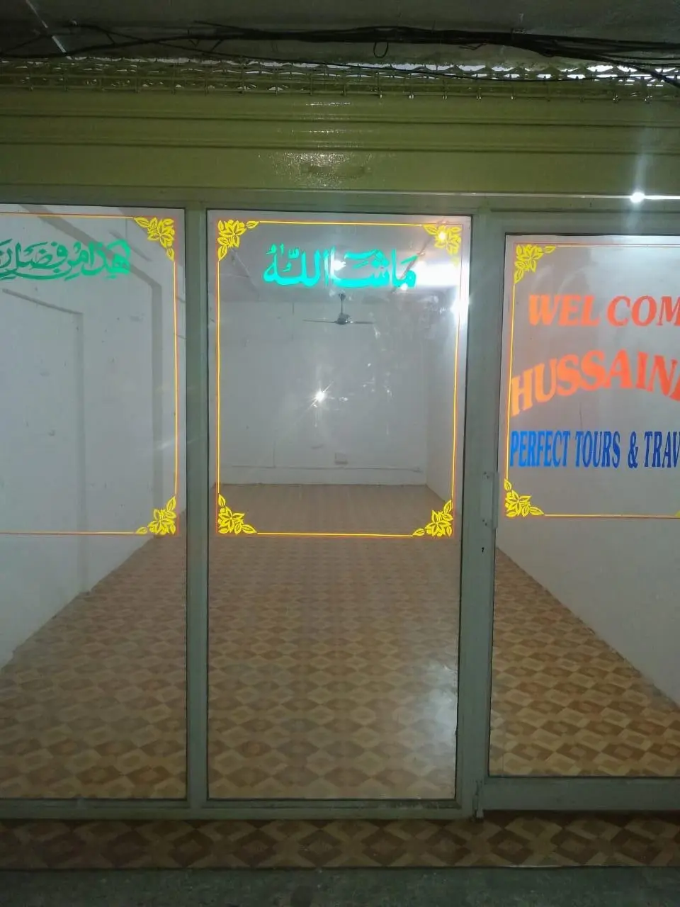 500 sqft warehouse in Hyderabad, Telangana