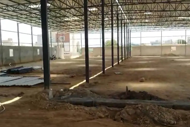 43,000 sqft warehouse in Bangalore, Karnataka