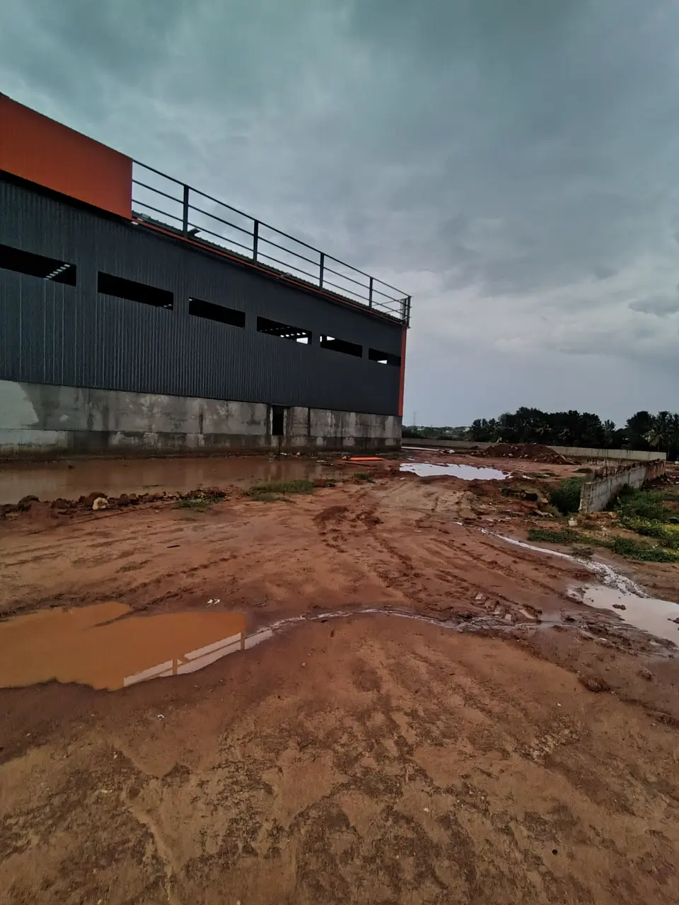 150,000 sqft warehouse in Bangalore, Karnataka