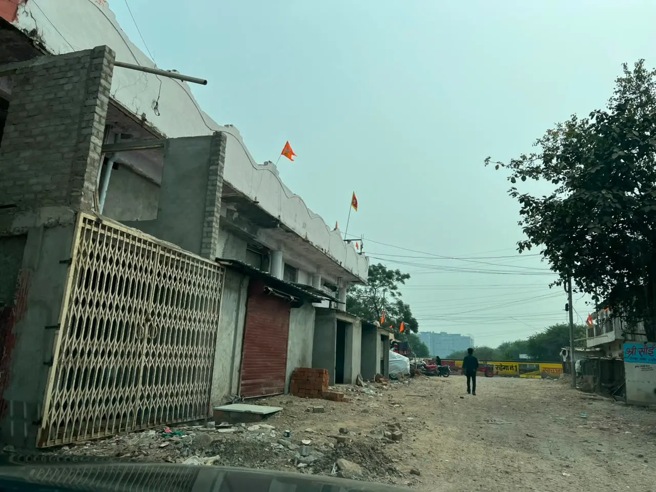 1,400 sqft warehouse in Indore, Madhya Pradesh