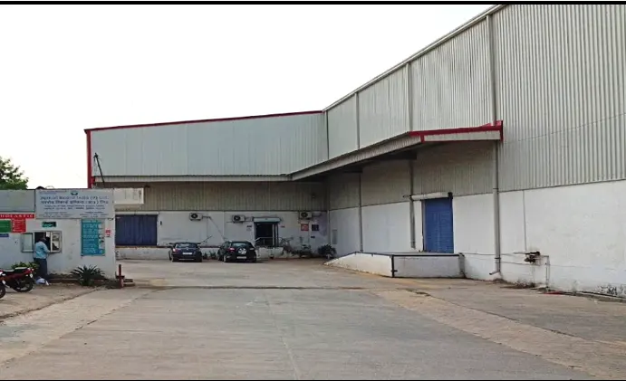 12,000 sqft warehouse in Gurugram, Haryana