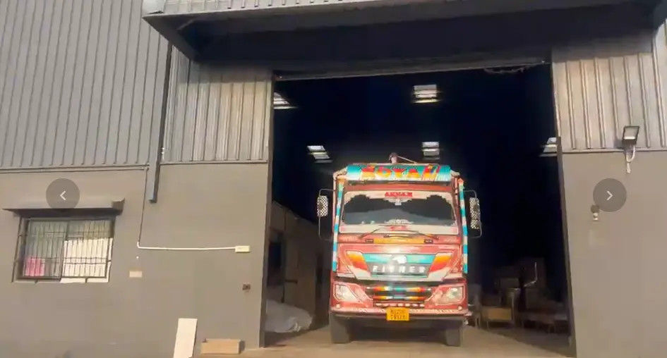 30,000 sqft warehouse in Chhatrapati Sambhajinagar / Aurangabad, Maharashtra